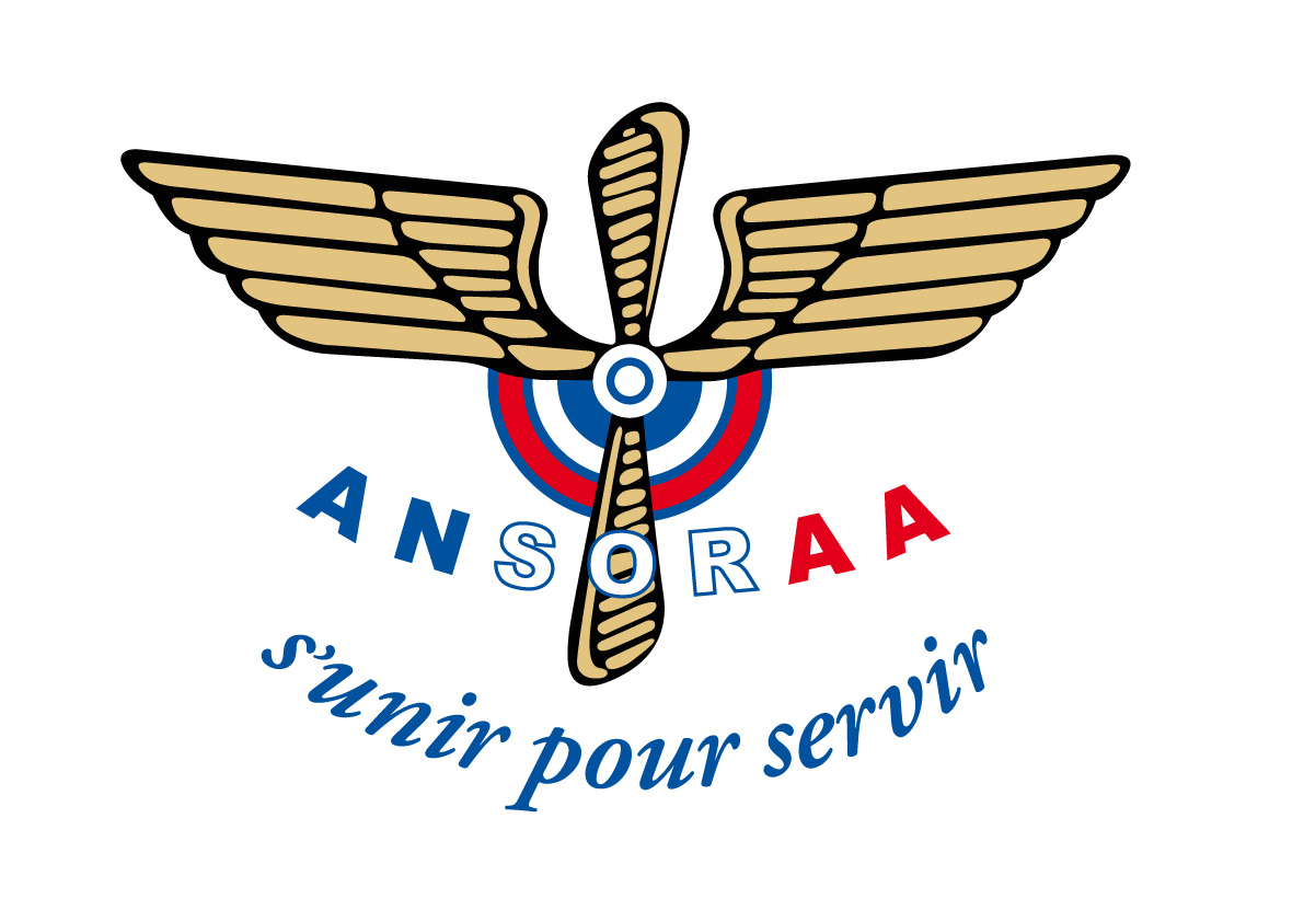 Logo ANSORAA vectorisé